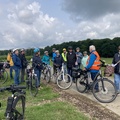 Radtour am Pfingstmontag